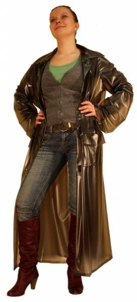 Trenchcoat -Tracy- - Bild vergr��ern 