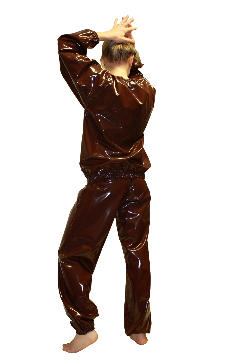 New Line Mode & Design: Freizeitanzug \